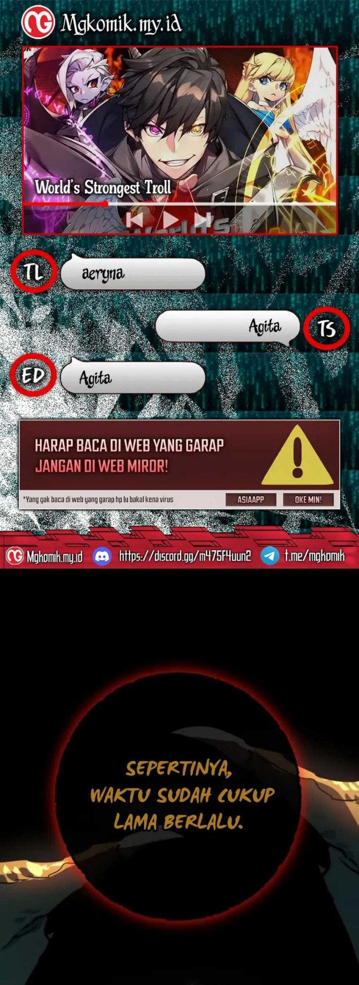 The Game’s Top Troll (The Game’s Greatest Troll) Chapter 125 Gambar 1