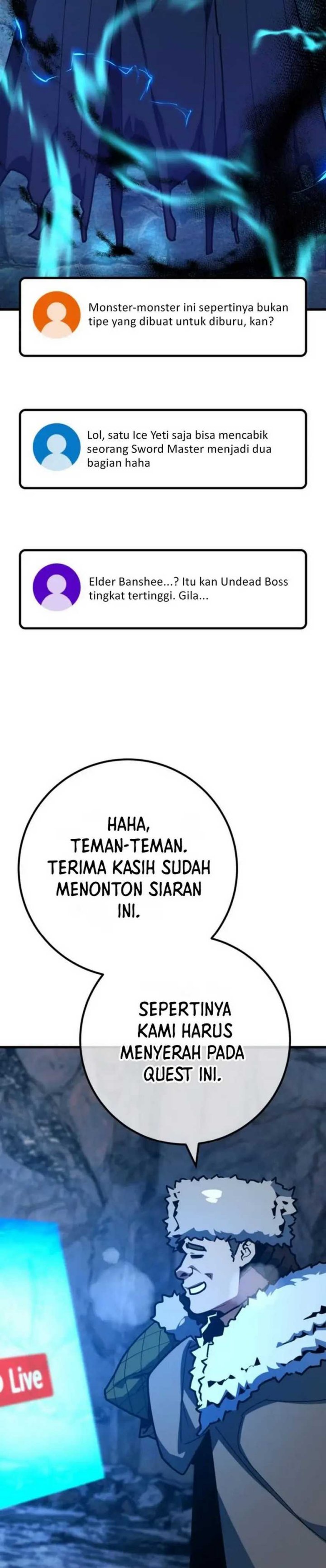 The Game’s Top Troll (The Game’s Greatest Troll) Chapter 125 Gambar 26