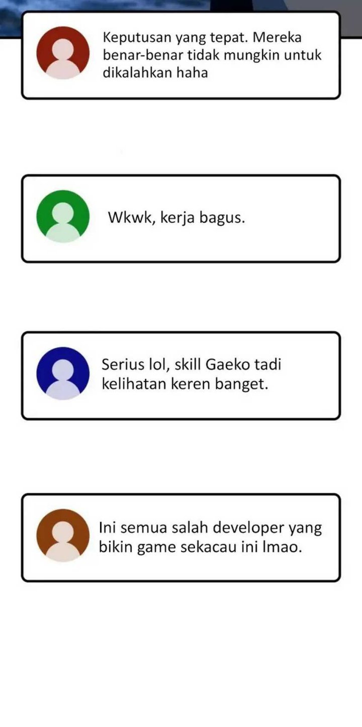 The Game’s Top Troll (The Game’s Greatest Troll) Chapter 125 Gambar 27
