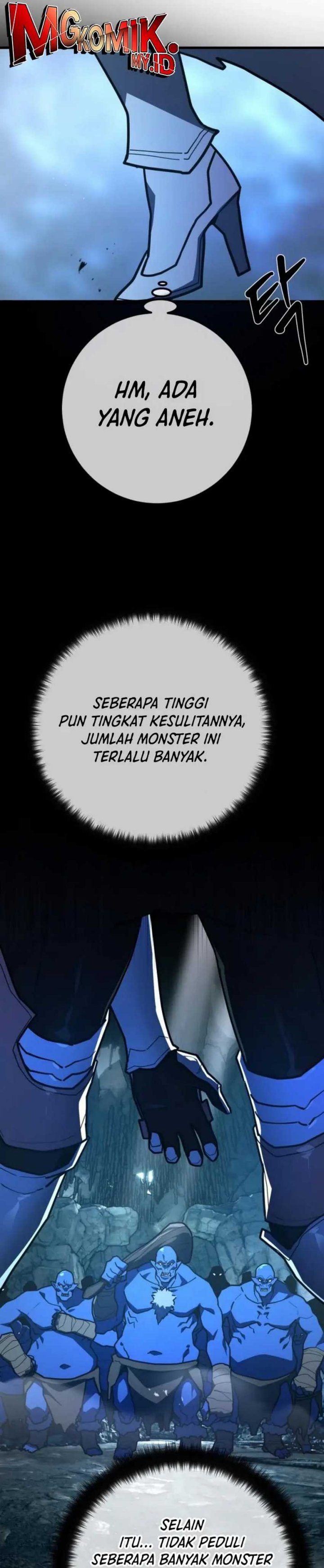 The Game’s Top Troll (The Game’s Greatest Troll) Chapter 125 Gambar 42