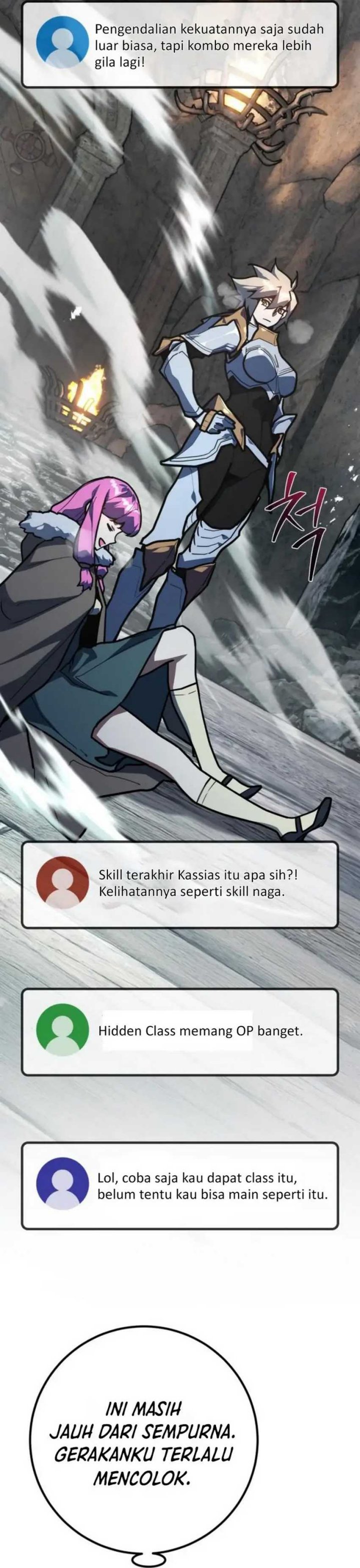 The Game’s Top Troll (The Game’s Greatest Troll) Chapter 125 Gambar 56