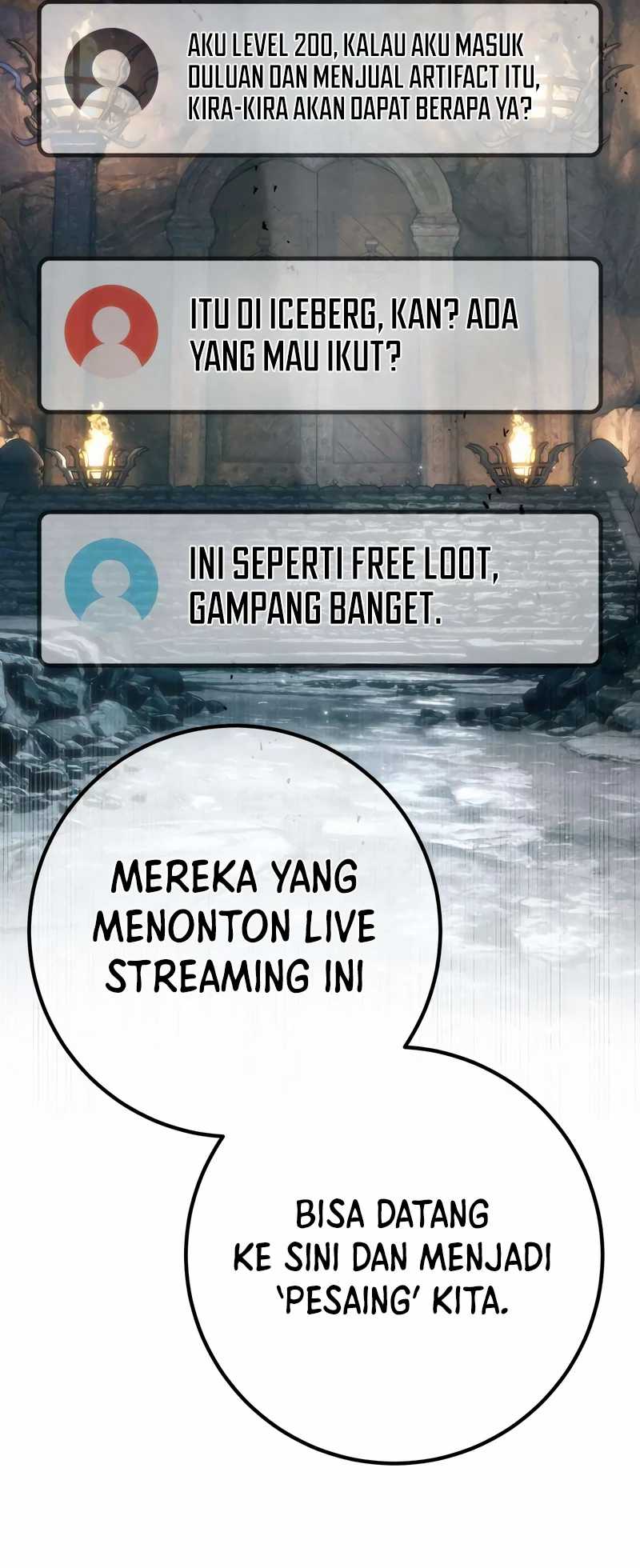 The Game’s Top Troll (The Game’s Greatest Troll) Chapter 126 Gambar 7