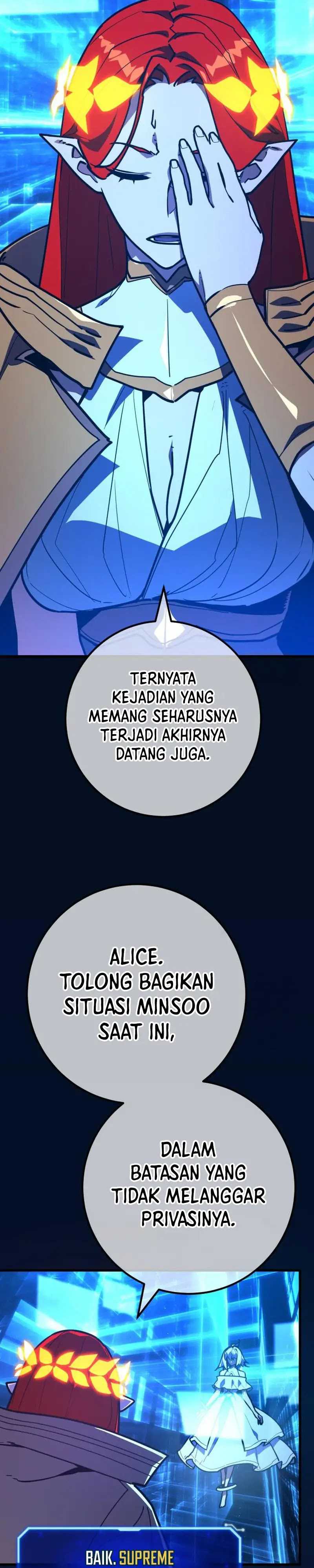 The Game’s Top Troll (The Game’s Greatest Troll) Chapter 127 Gambar 2