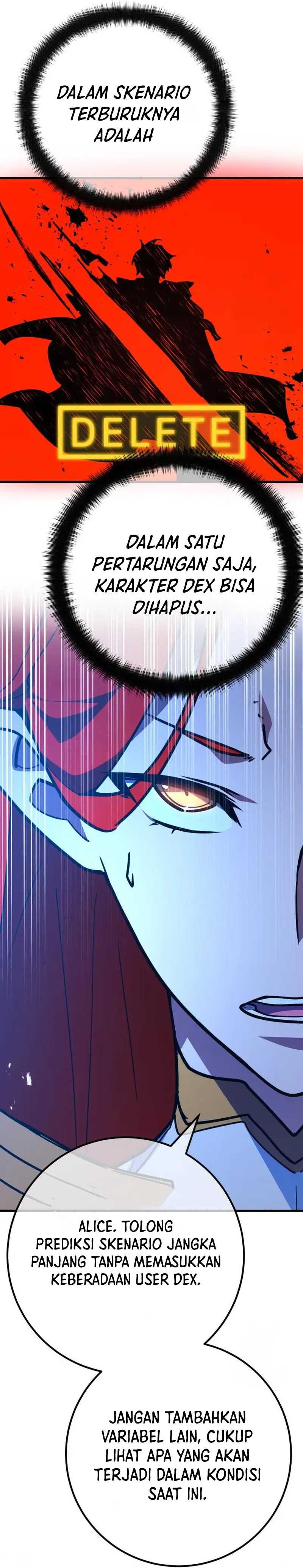 The Game’s Top Troll (The Game’s Greatest Troll) Chapter 127 Gambar 5