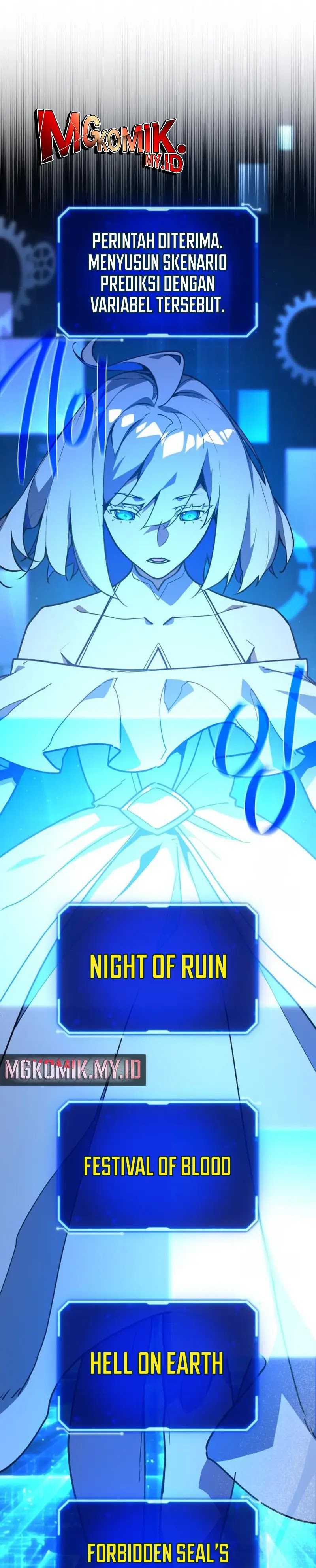 The Game’s Top Troll (The Game’s Greatest Troll) Chapter 127 Gambar 6