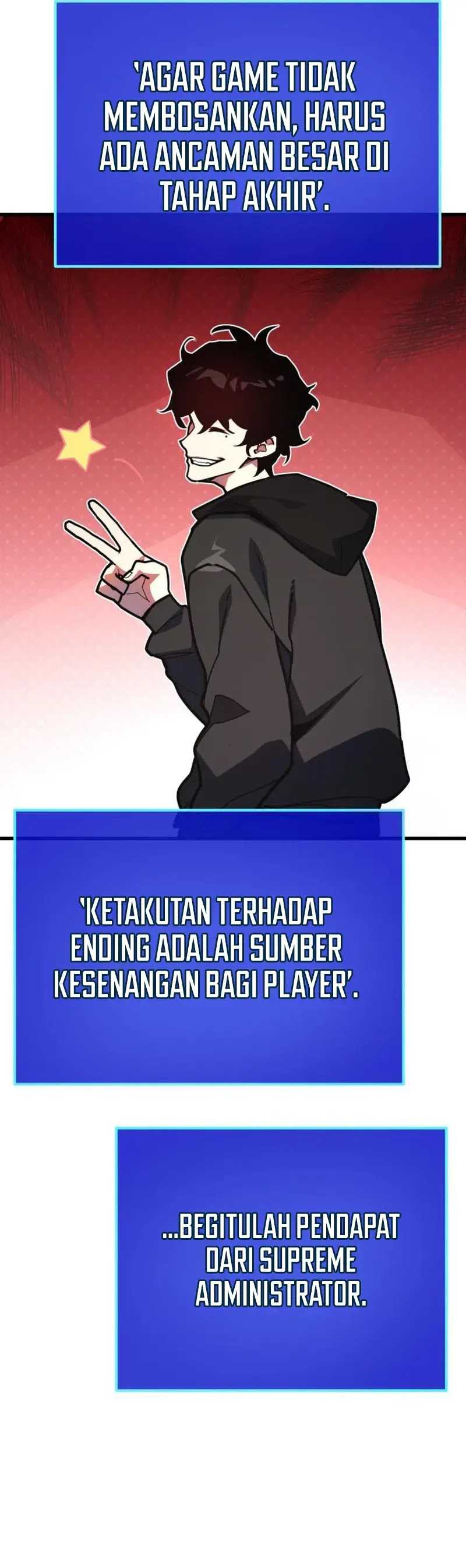 The Game’s Top Troll (The Game’s Greatest Troll) Chapter 127 Gambar 10