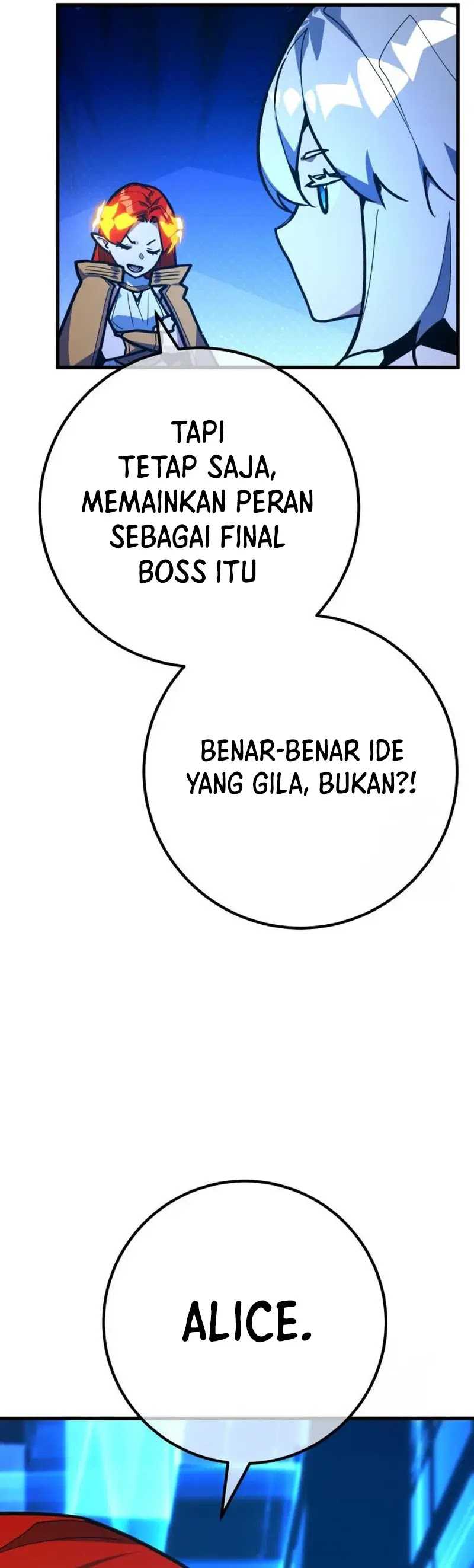 The Game’s Top Troll (The Game’s Greatest Troll) Chapter 127 Gambar 11