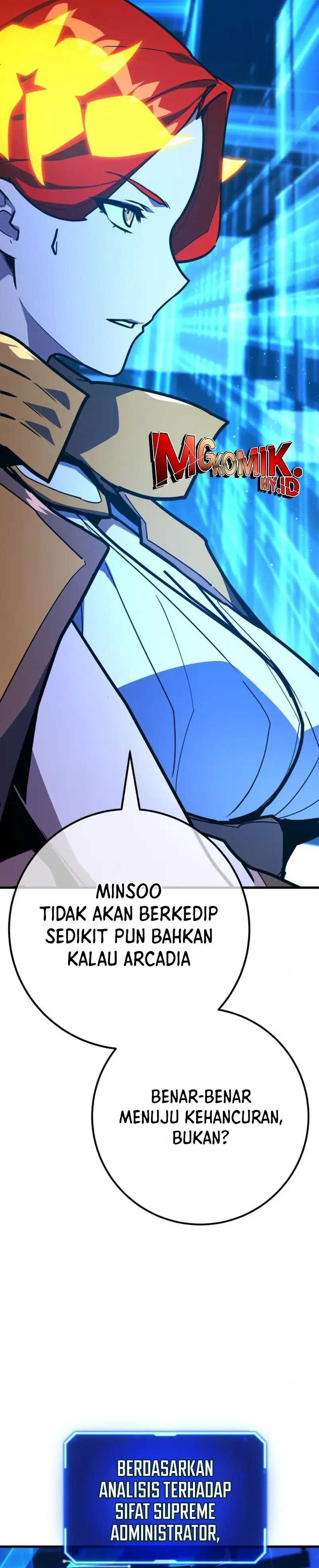 The Game’s Top Troll (The Game’s Greatest Troll) Chapter 127 Gambar 12