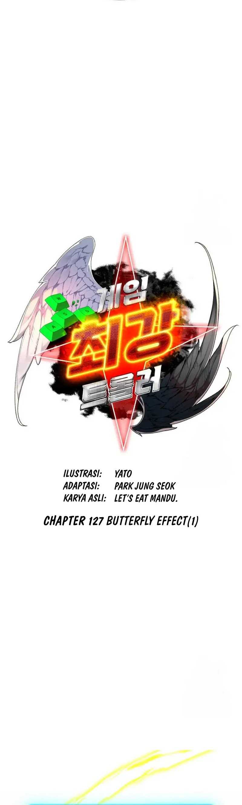 The Game’s Top Troll (The Game’s Greatest Troll) Chapter 127 Gambar 20