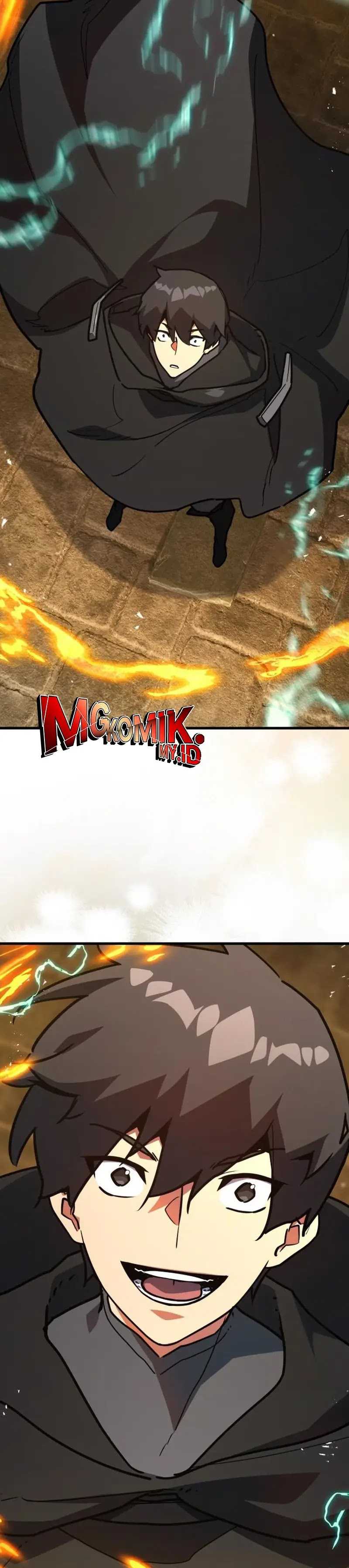 The Game’s Top Troll (The Game’s Greatest Troll) Chapter 127 Gambar 23