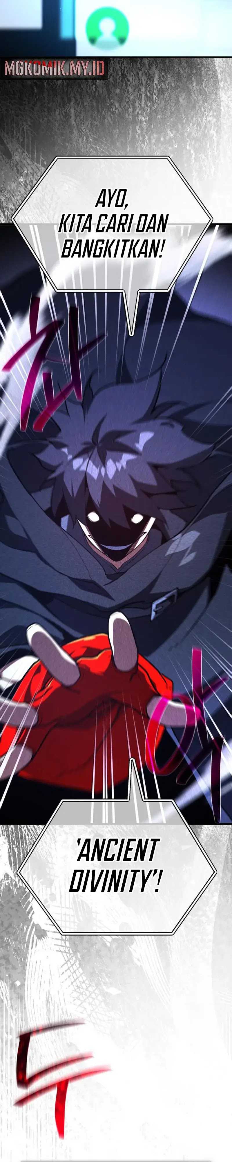 The Game’s Top Troll (The Game’s Greatest Troll) Chapter 127 Gambar 49