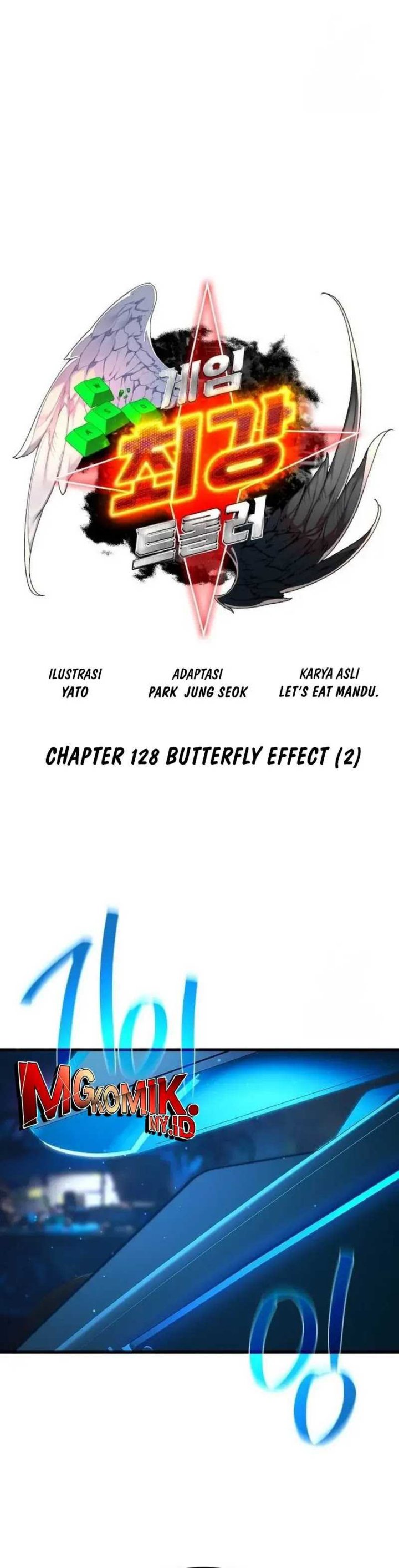 The Game’s Top Troll (The Game’s Greatest Troll) Chapter 128 Gambar 7
