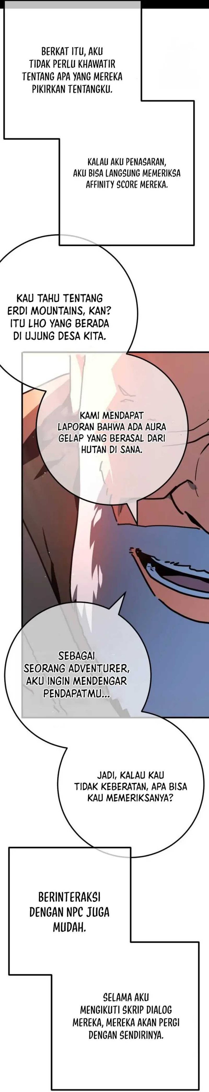 The Game’s Top Troll (The Game’s Greatest Troll) Chapter 128 Gambar 36
