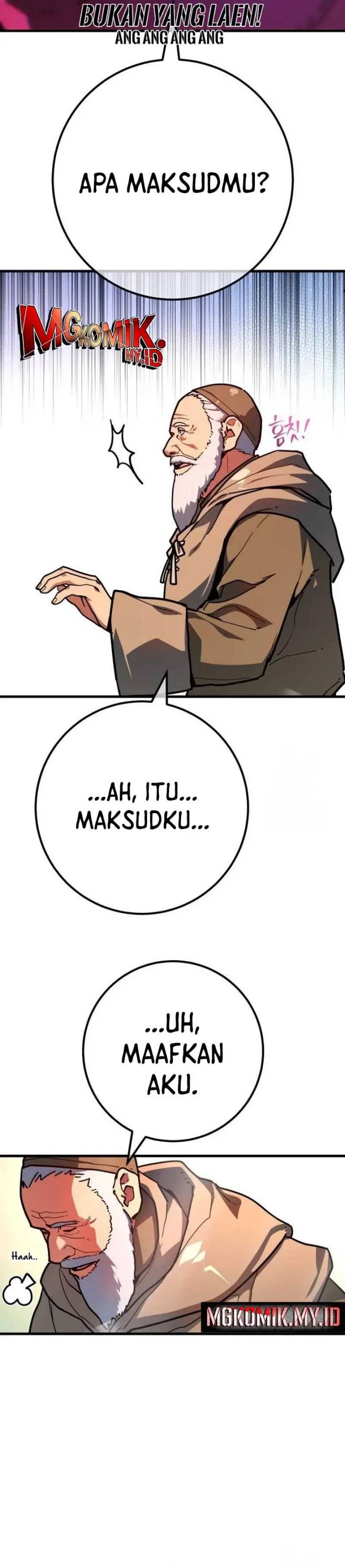 The Game’s Top Troll (The Game’s Greatest Troll) Chapter 128 Gambar 39