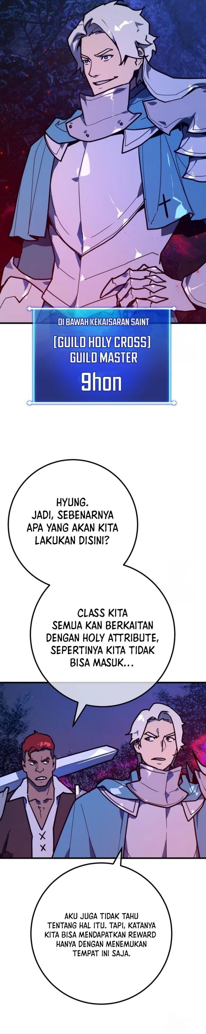 The Game’s Top Troll (The Game’s Greatest Troll) Chapter 129 Fix Gambar 44