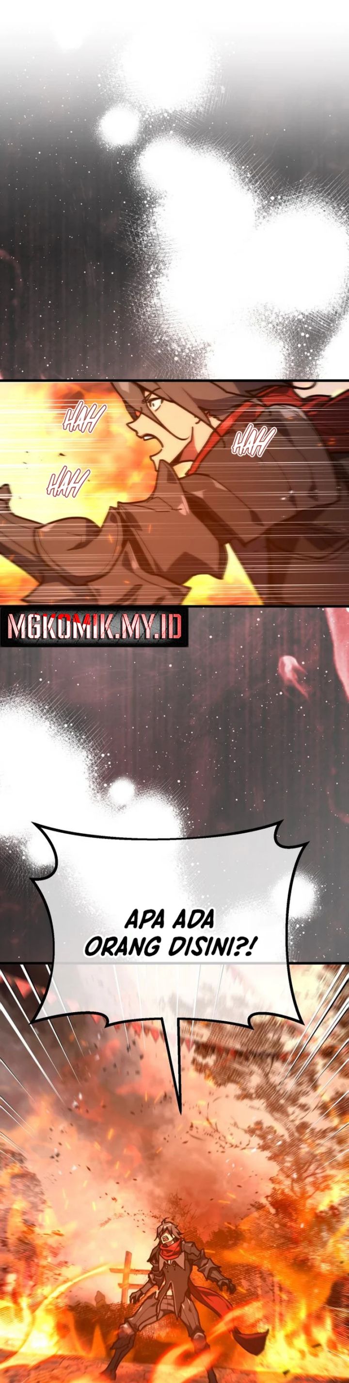 The Game’s Top Troll (The Game’s Greatest Troll) Chapter 130 Gambar 5