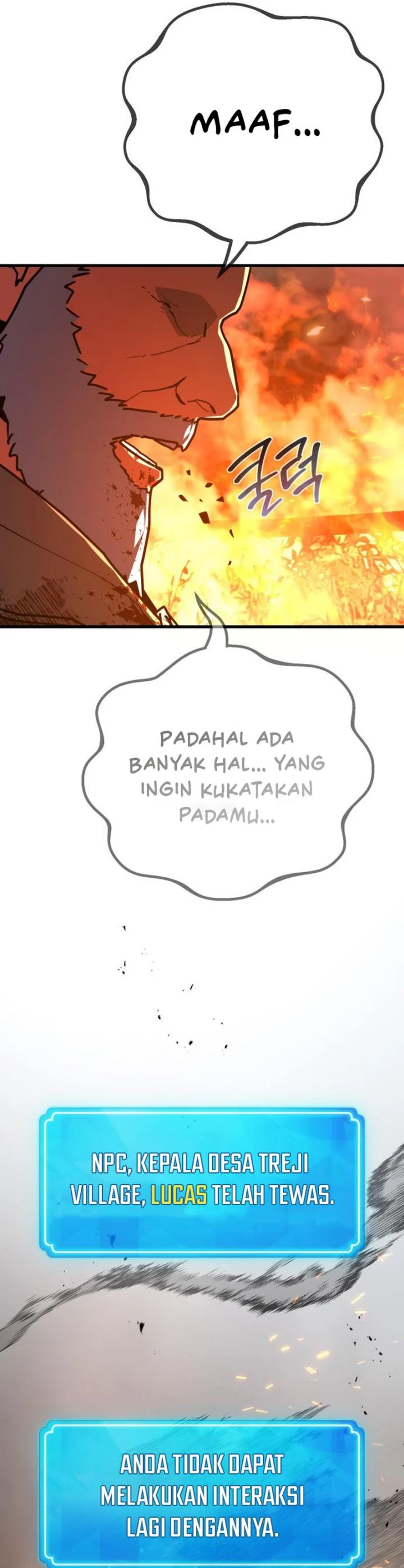The Game’s Top Troll (The Game’s Greatest Troll) Chapter 130 Gambar 11