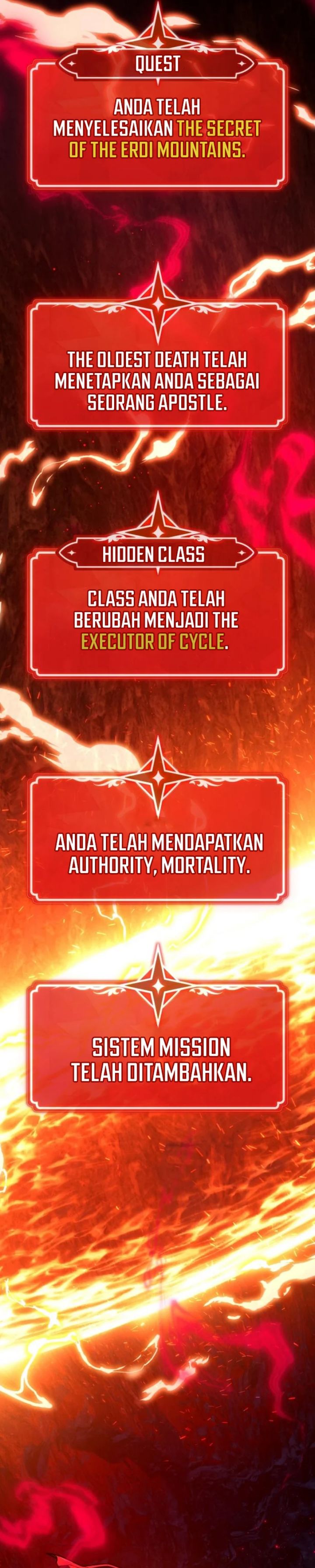 The Game’s Top Troll (The Game’s Greatest Troll) Chapter 130 Gambar 31