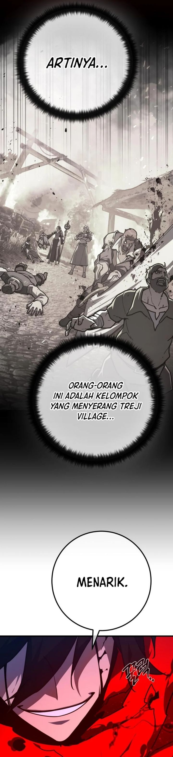 The Game’s Top Troll (The Game’s Greatest Troll) Chapter 130 Gambar 34