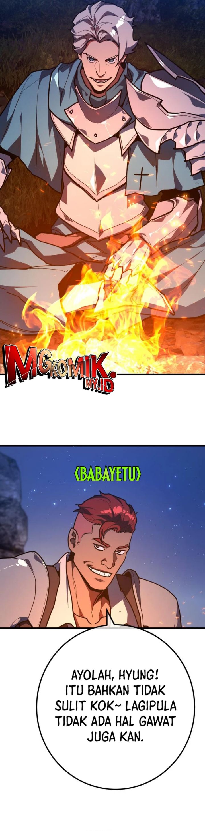 The Game’s Top Troll (The Game’s Greatest Troll) Chapter 130 Gambar 40