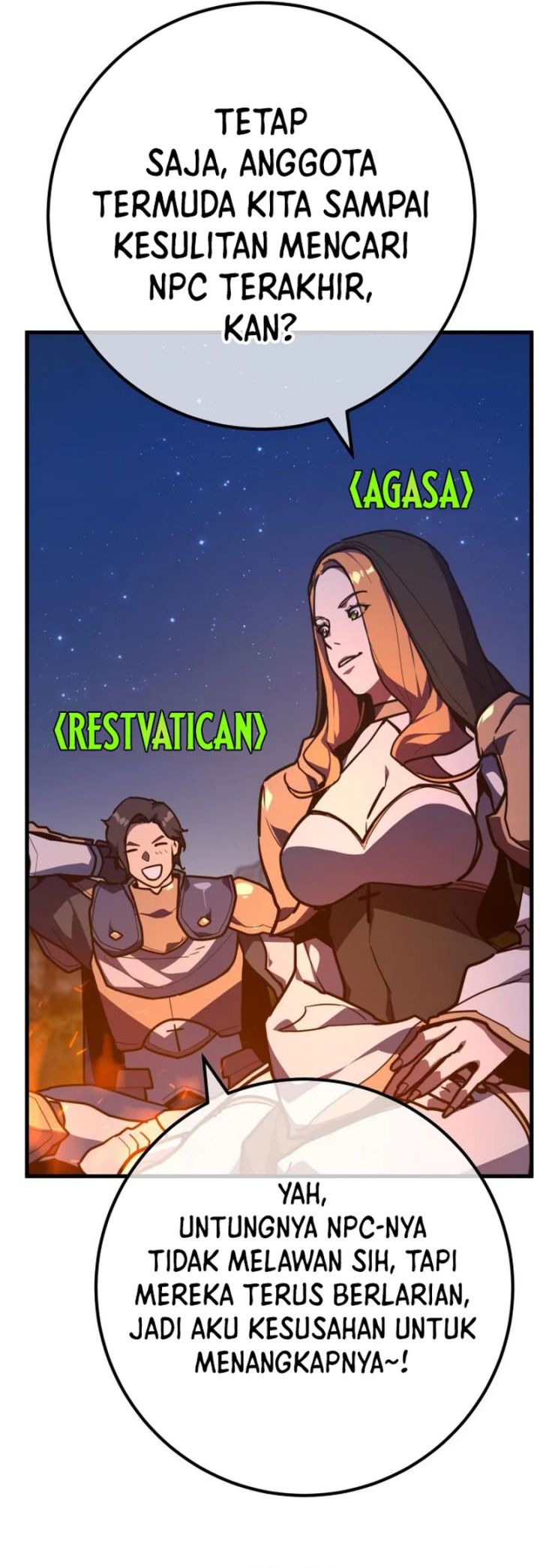 The Game’s Top Troll (The Game’s Greatest Troll) Chapter 130 Gambar 41
