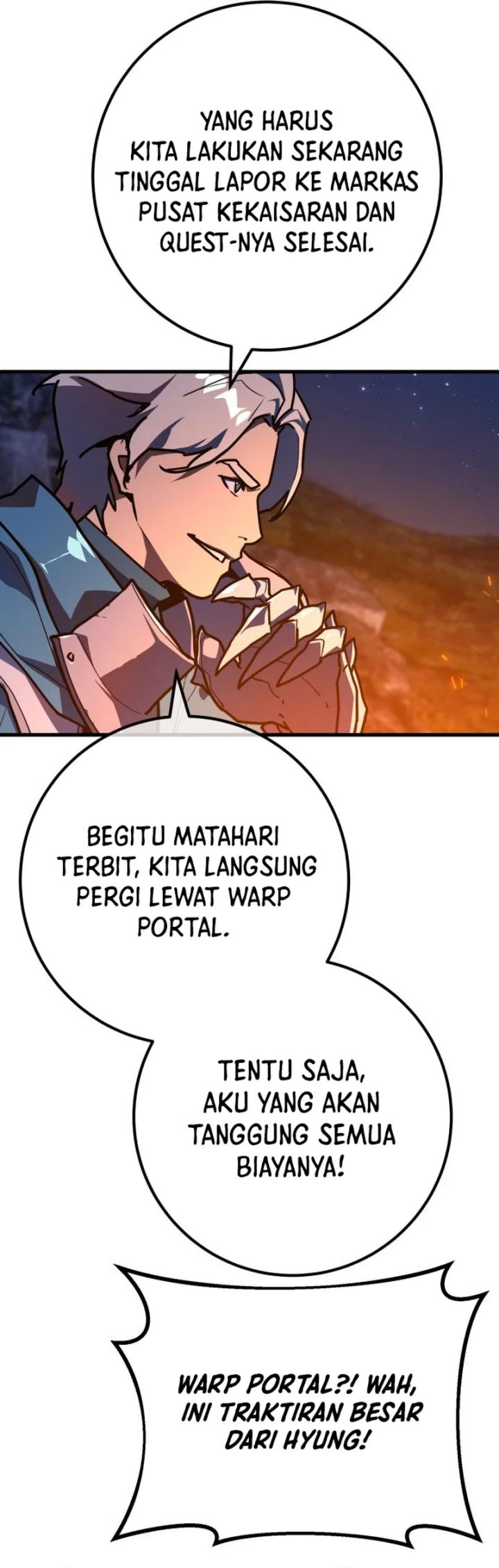 The Game’s Top Troll (The Game’s Greatest Troll) Chapter 130 Gambar 42