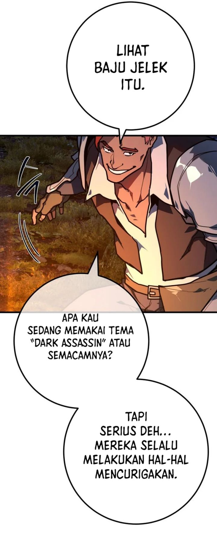 The Game’s Top Troll (The Game’s Greatest Troll) Chapter 130 Gambar 50