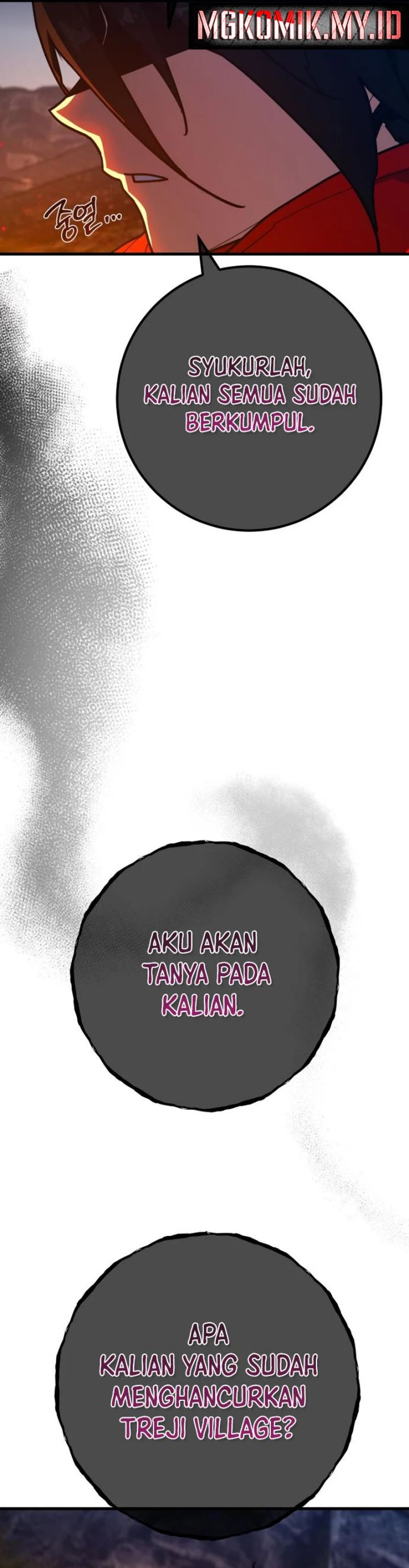The Game’s Top Troll (The Game’s Greatest Troll) Chapter 130 Gambar 52