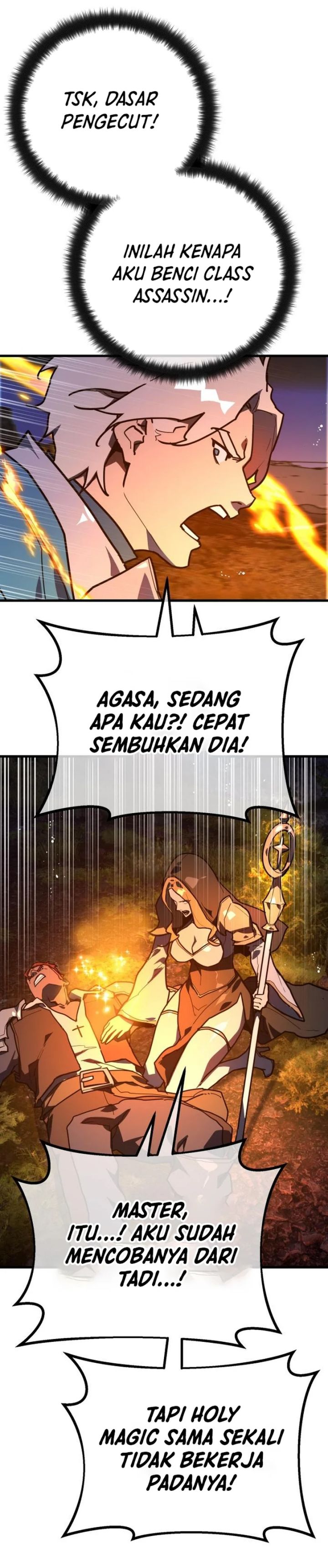 The Game’s Top Troll (The Game’s Greatest Troll) Chapter 130 Gambar 59
