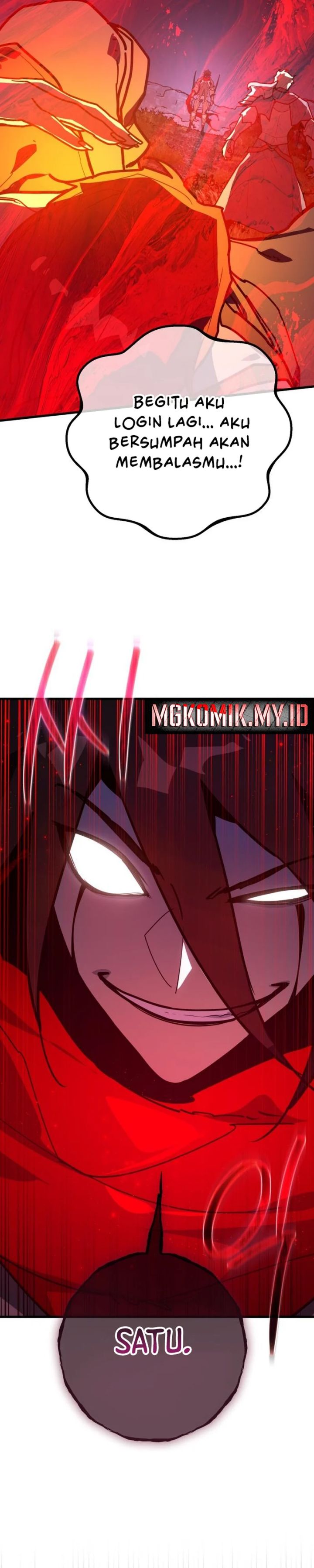 The Game’s Top Troll (The Game’s Greatest Troll) Chapter 130 Gambar 61