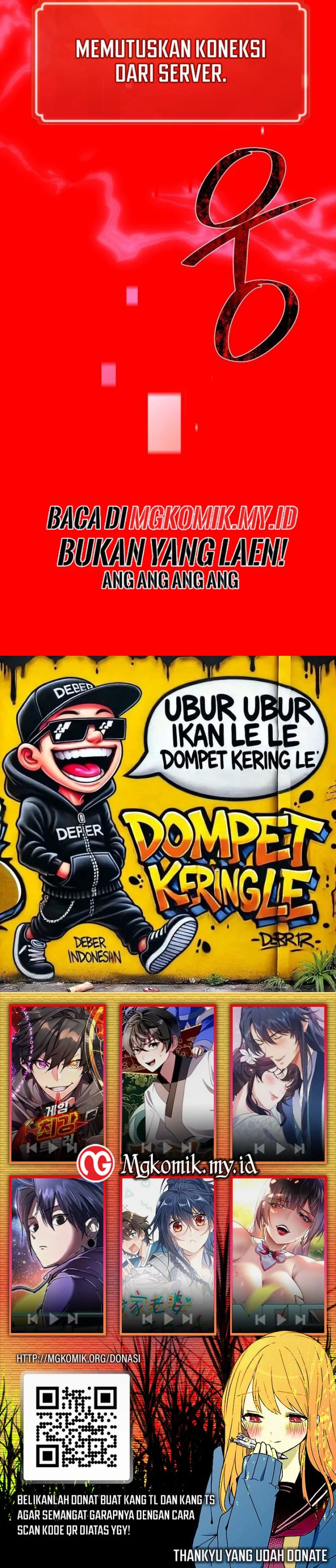 The Game’s Top Troll (The Game’s Greatest Troll) Chapter 130 Gambar 63