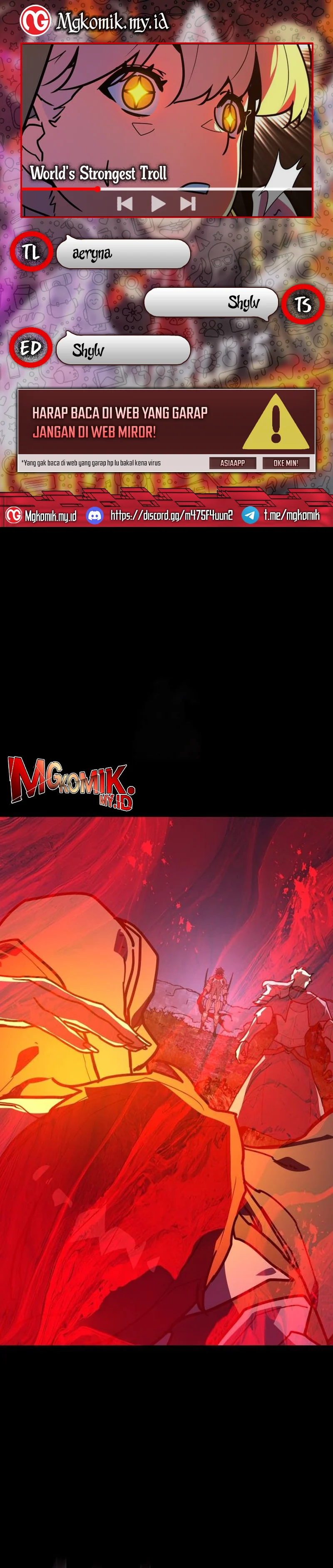 The Game’s Top Troll (The Game’s Greatest Troll) Chapter 131 Gambar 1