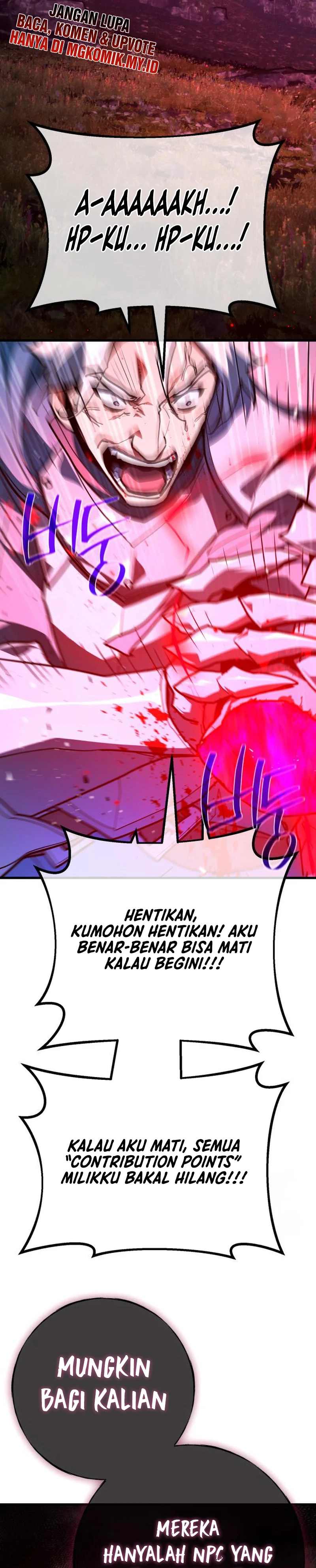 The Game’s Top Troll (The Game’s Greatest Troll) Chapter 131 Gambar 17