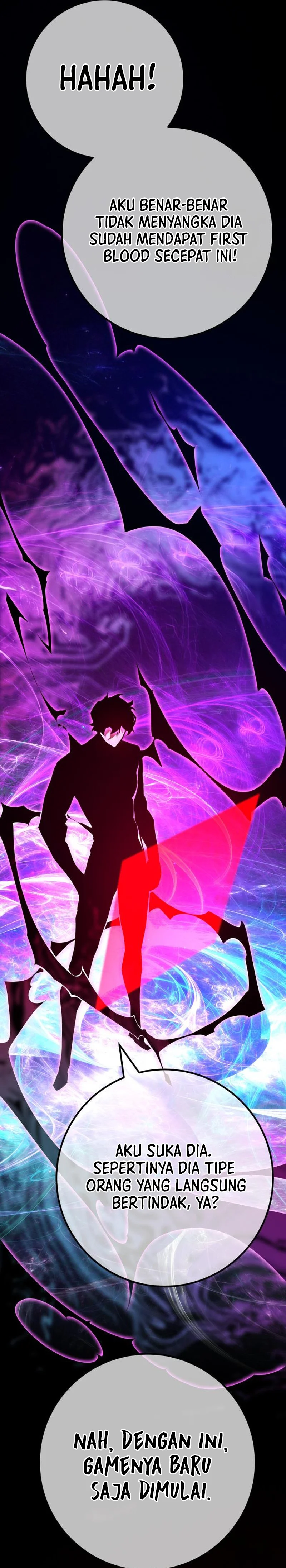 The Game’s Top Troll (The Game’s Greatest Troll) Chapter 131 Gambar 26