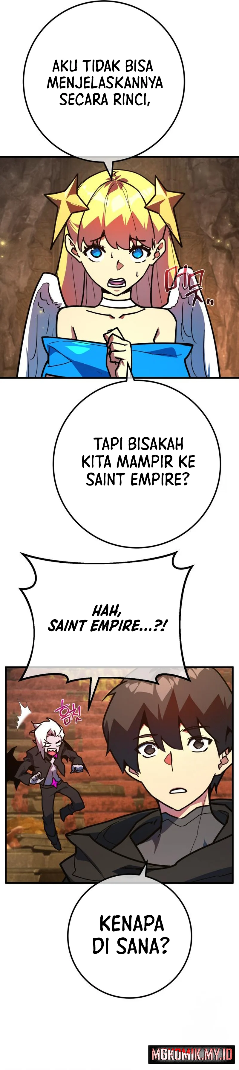 The Game’s Top Troll (The Game’s Greatest Troll) Chapter 131 Gambar 32