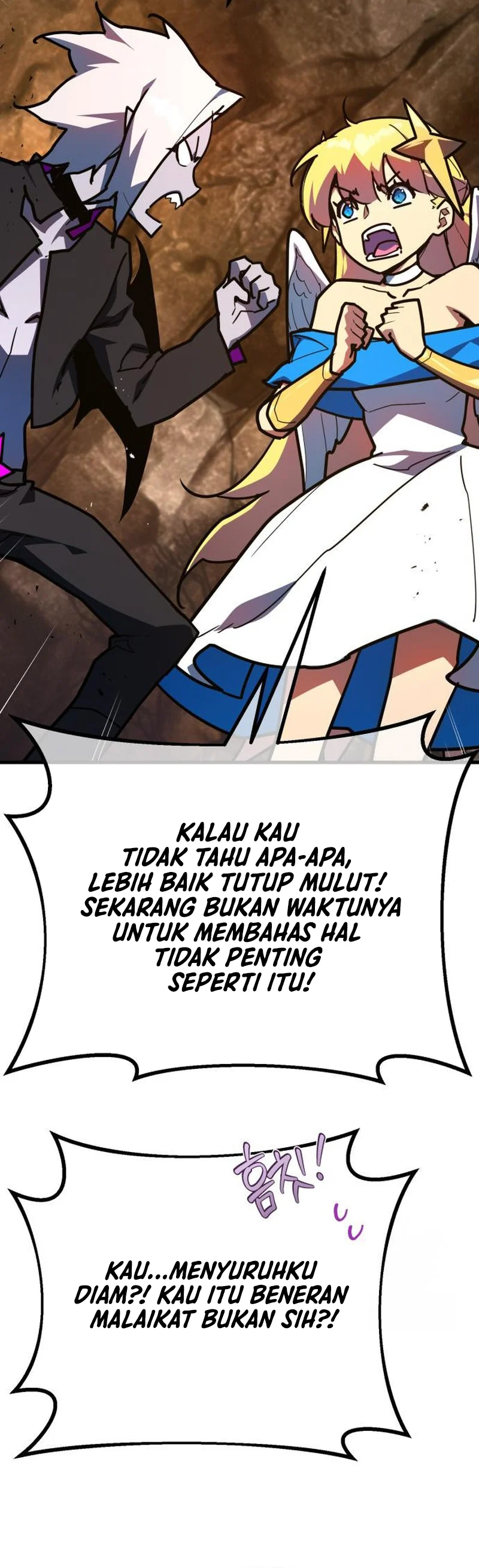 The Game’s Top Troll (The Game’s Greatest Troll) Chapter 131 Gambar 37
