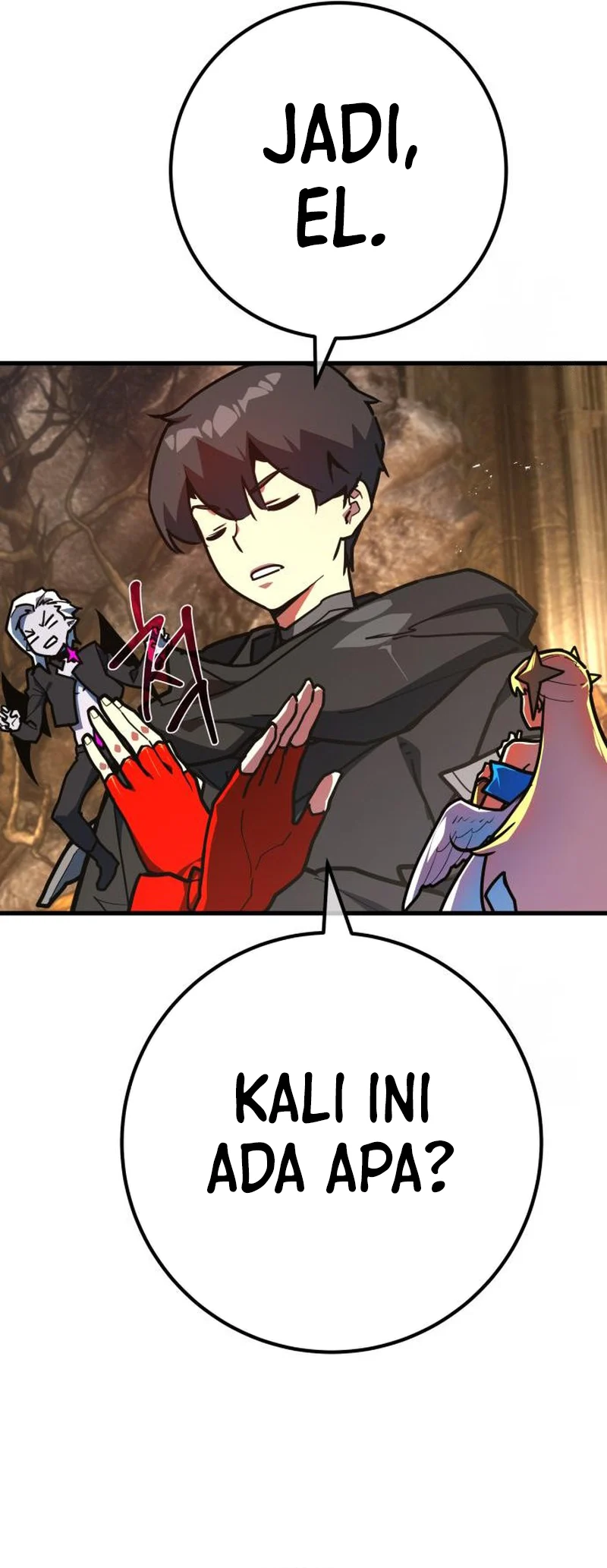 The Game’s Top Troll (The Game’s Greatest Troll) Chapter 131 Gambar 38