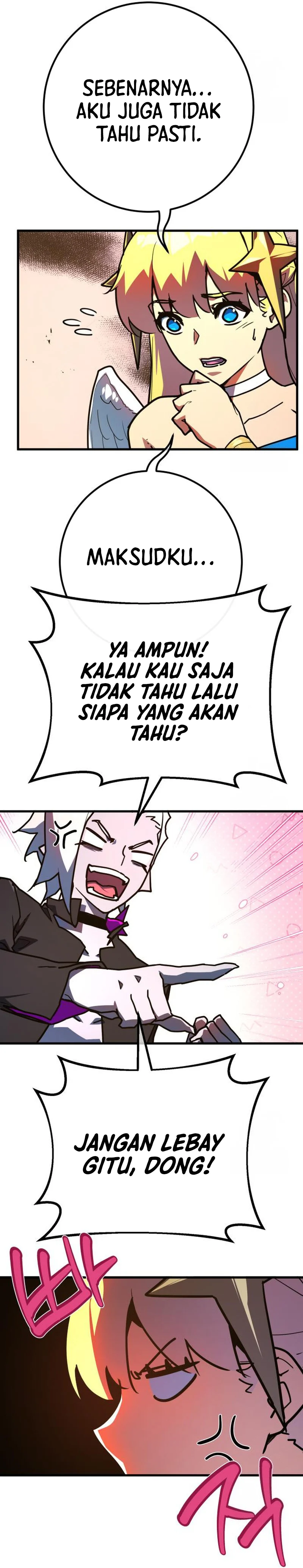The Game’s Top Troll (The Game’s Greatest Troll) Chapter 131 Gambar 39