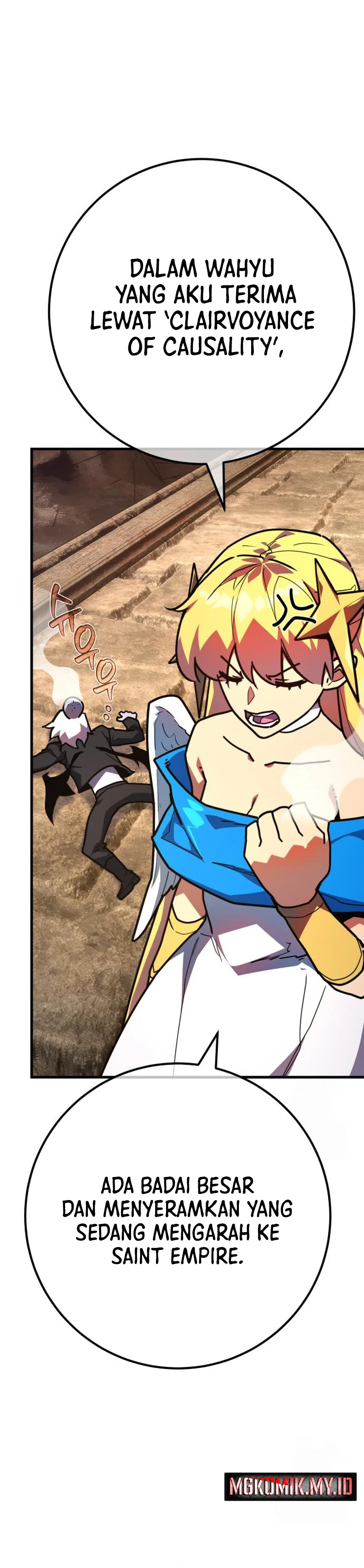The Game’s Top Troll (The Game’s Greatest Troll) Chapter 131 Gambar 40