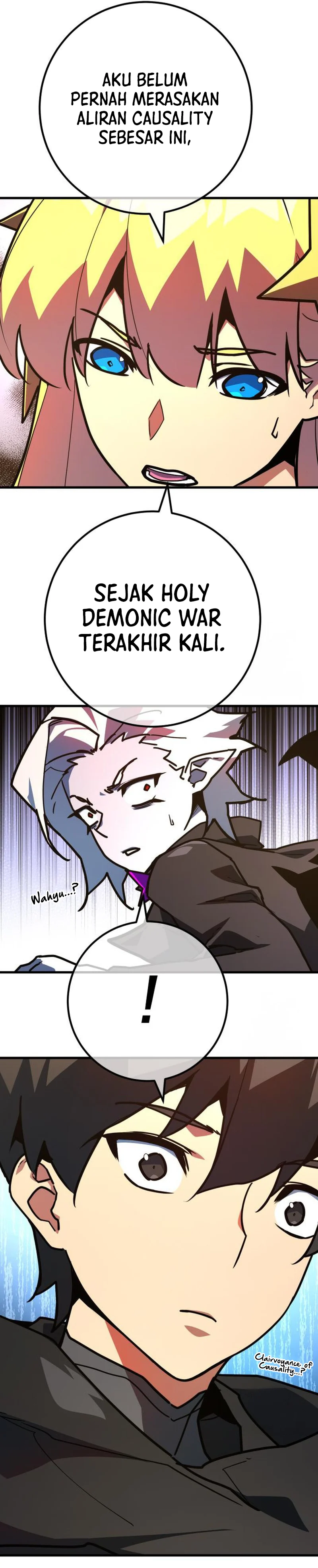 The Game’s Top Troll (The Game’s Greatest Troll) Chapter 131 Gambar 41