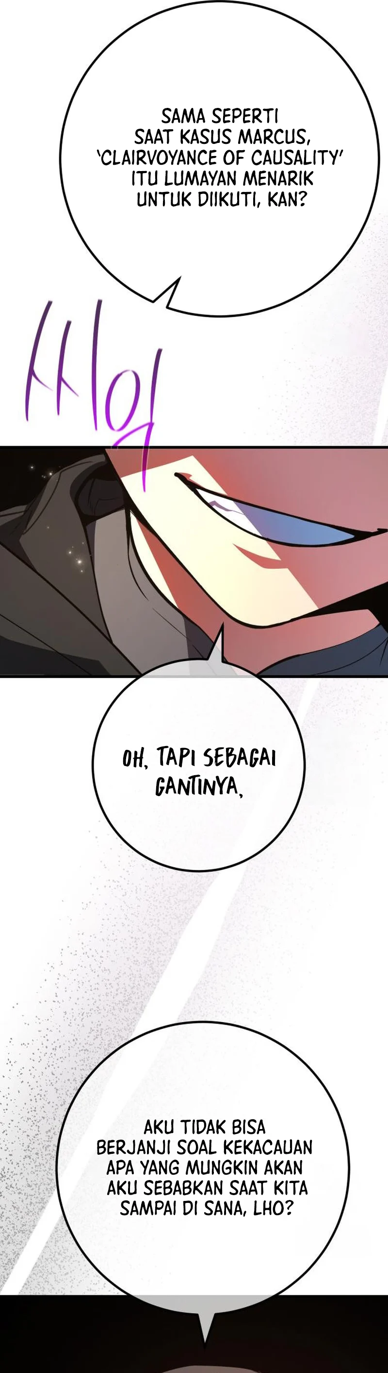 The Game’s Top Troll (The Game’s Greatest Troll) Chapter 131 Gambar 43