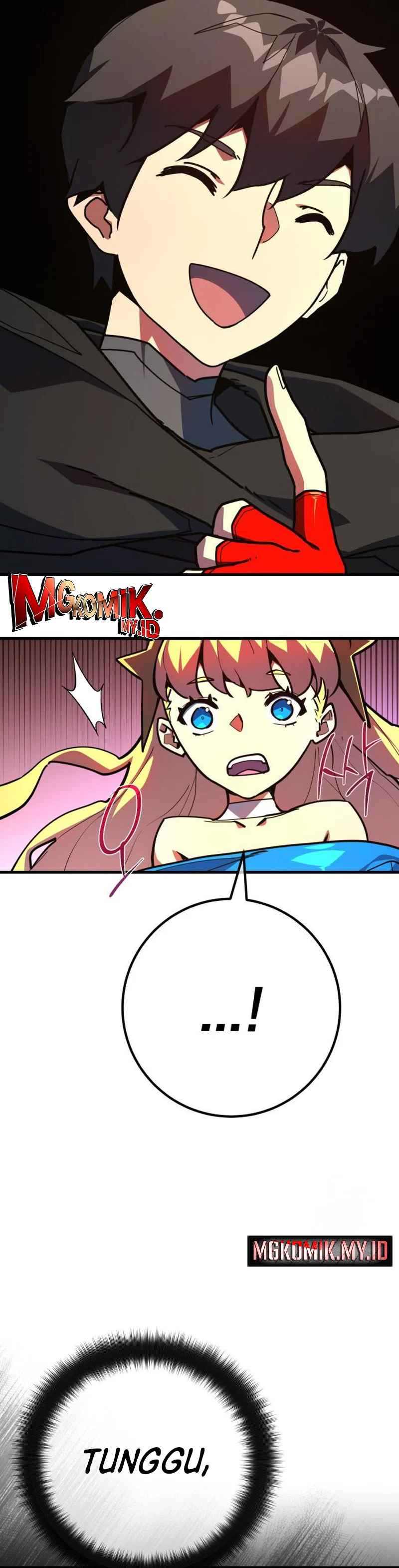 The Game’s Top Troll (The Game’s Greatest Troll) Chapter 131 Gambar 44
