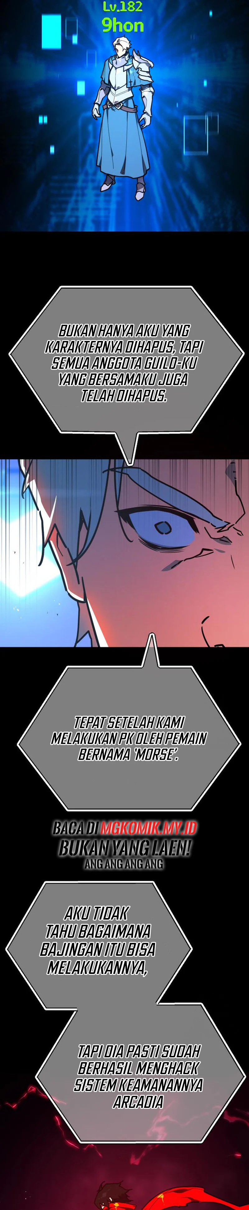 The Game’s Top Troll (The Game’s Greatest Troll) Chapter 131 Gambar 48