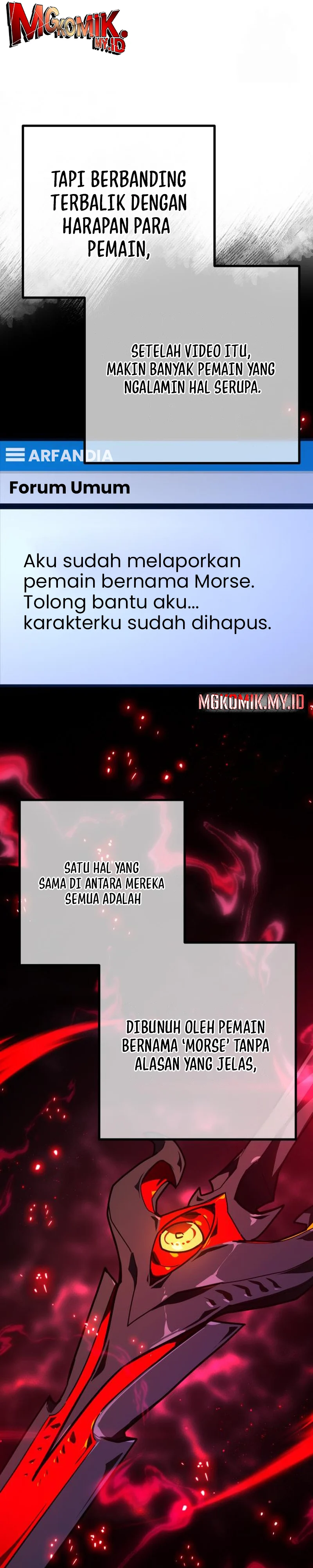 The Game’s Top Troll (The Game’s Greatest Troll) Chapter 131 Gambar 50