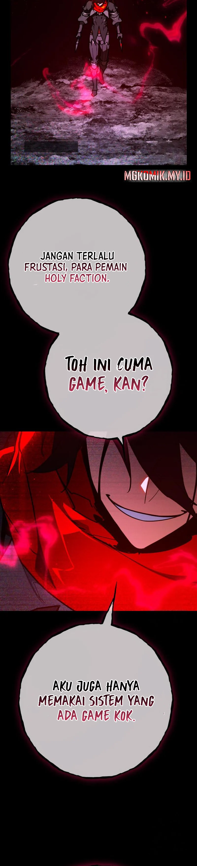The Game’s Top Troll (The Game’s Greatest Troll) Chapter 131 Gambar 52