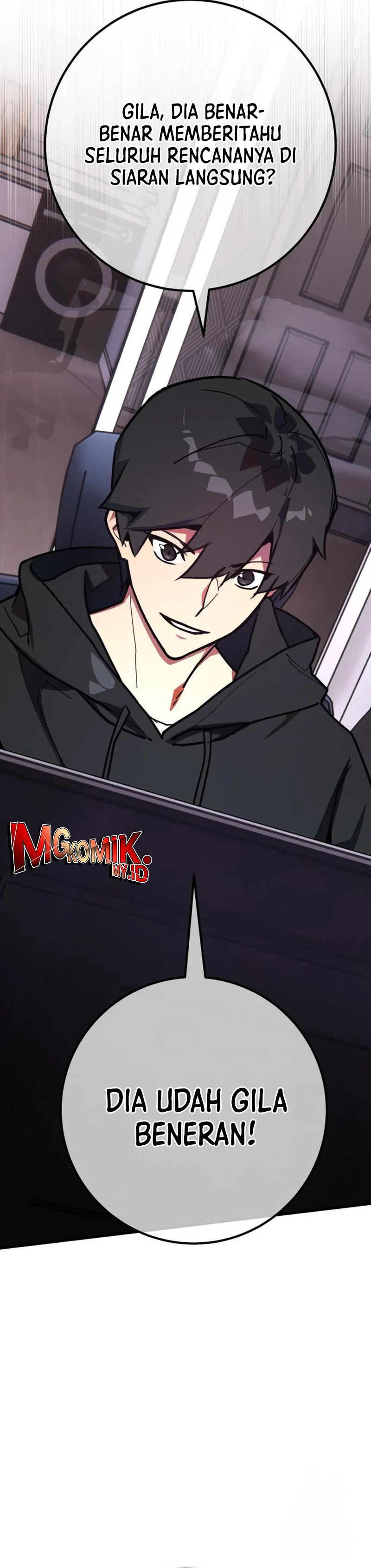 The Game’s Top Troll (The Game’s Greatest Troll) Chapter 131 Gambar 55