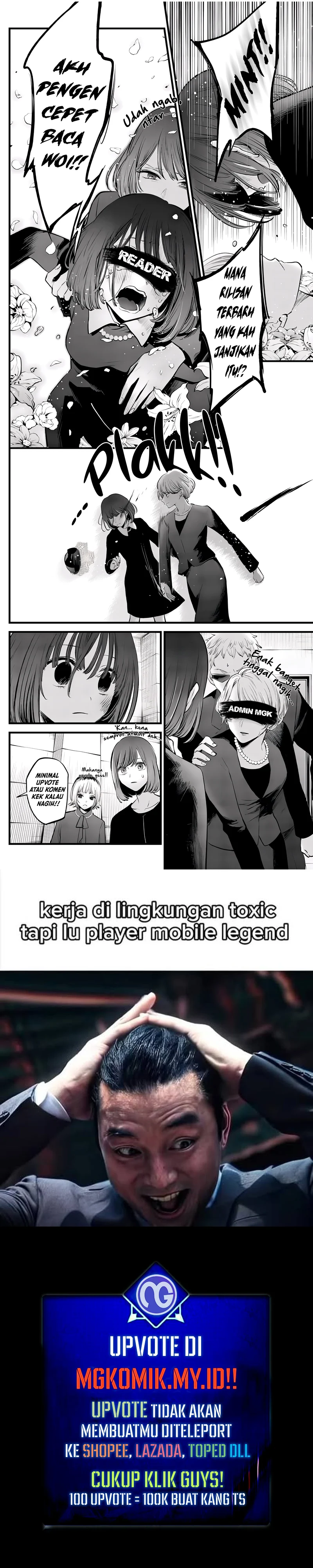 The Game’s Top Troll (The Game’s Greatest Troll) Chapter 131 Gambar 57