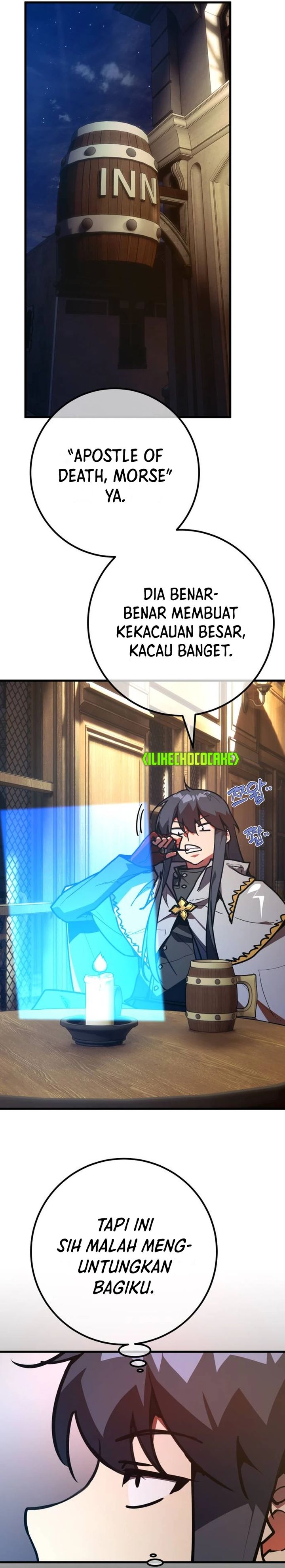 The Game’s Top Troll (The Game’s Greatest Troll) Chapter 134 Gambar 2