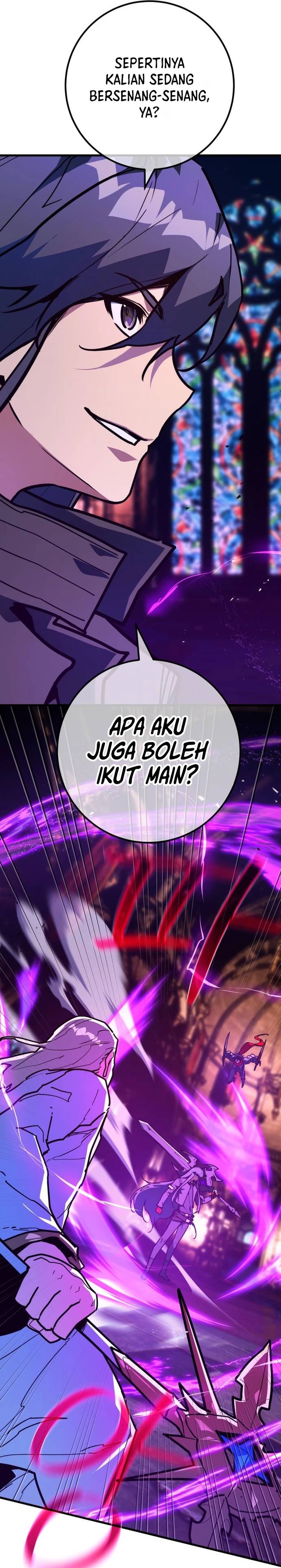 The Game’s Top Troll (The Game’s Greatest Troll) Chapter 134 Gambar 6