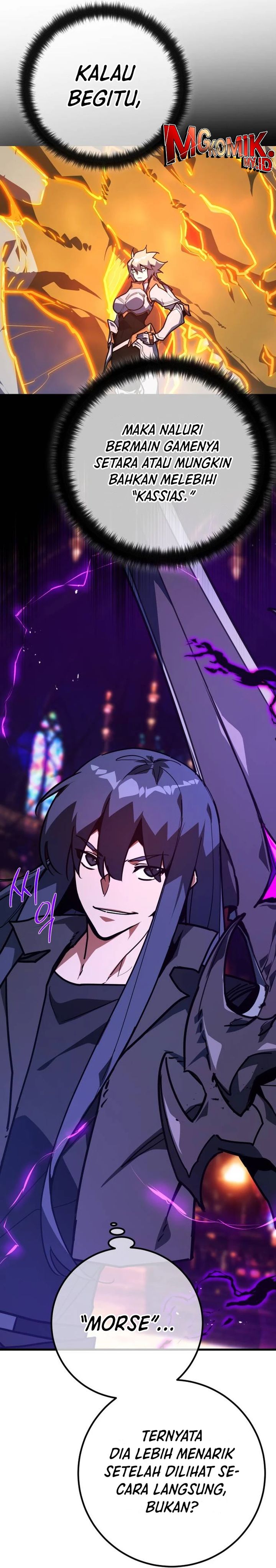 The Game’s Top Troll (The Game’s Greatest Troll) Chapter 134 Gambar 11